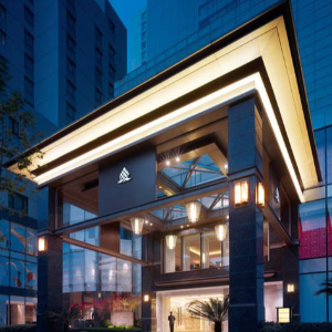 上海中山公园凯悦尚萃酒店