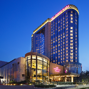 北京丽都皇冠假日酒店 Crowne Plaza Beijing Lido